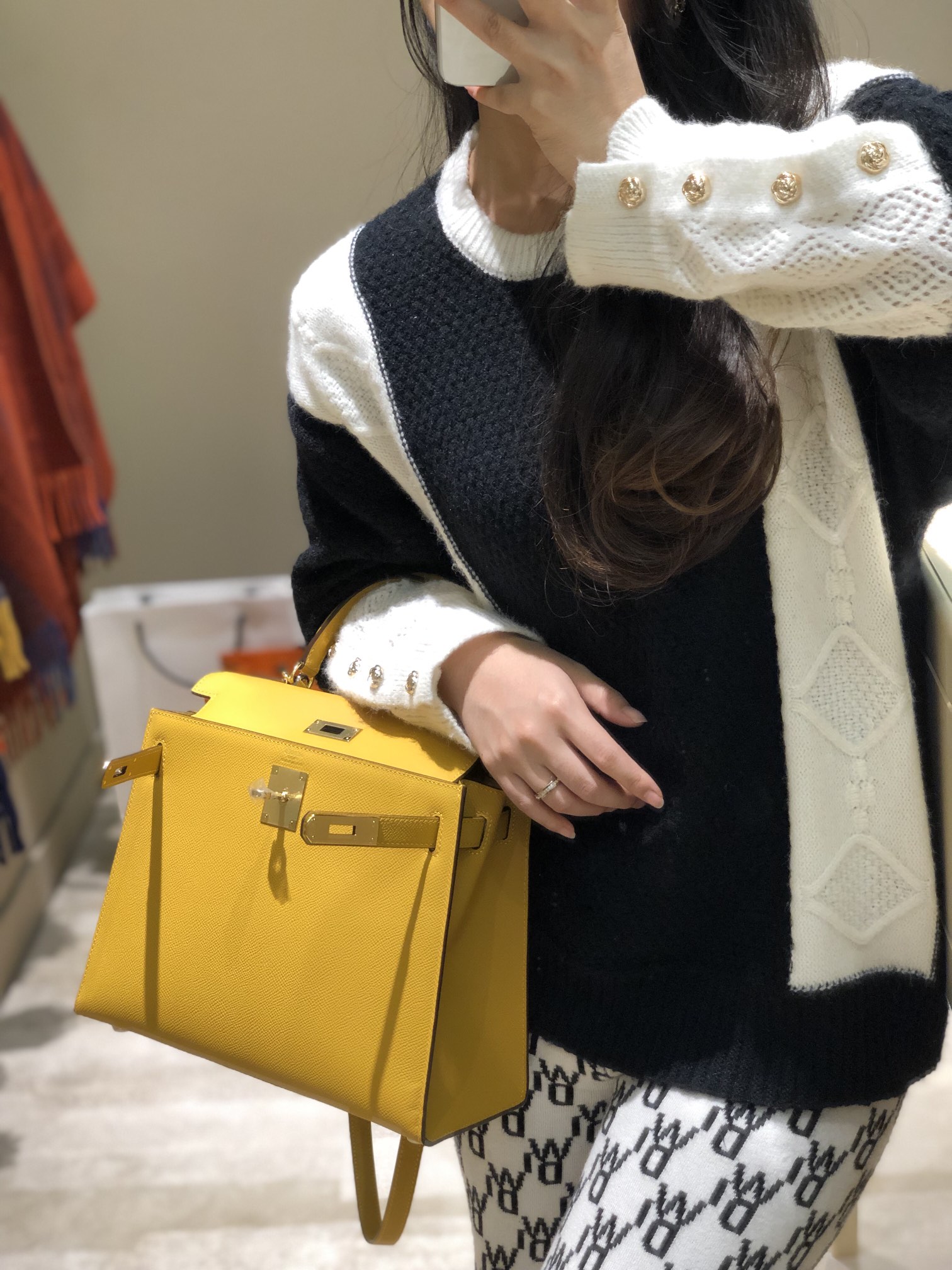 Hermes Kelly Bags